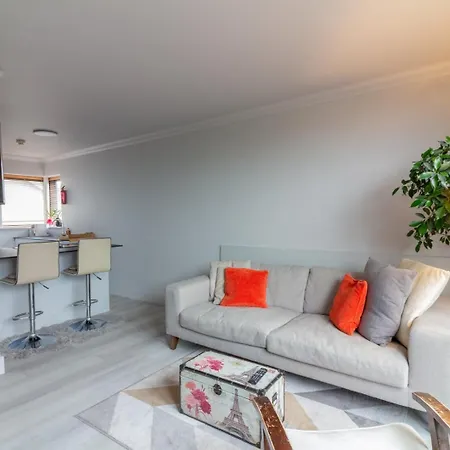 Guestready - Tranquil Slumber In The Coast Appartement *