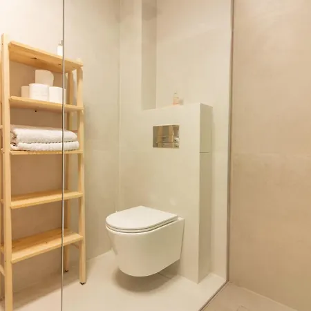 Apartment Guestready - Tranquil Slumber In The Coast *