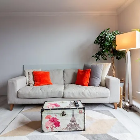 Apartment Guestready - Tranquil Slumber In The Coast Dublin