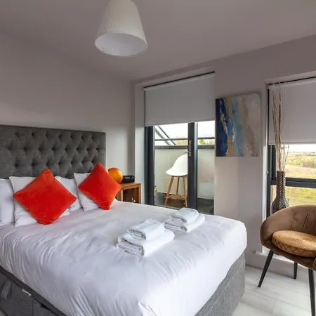 Guestready - Tranquil Slumber In The Coast Apartment Dublin