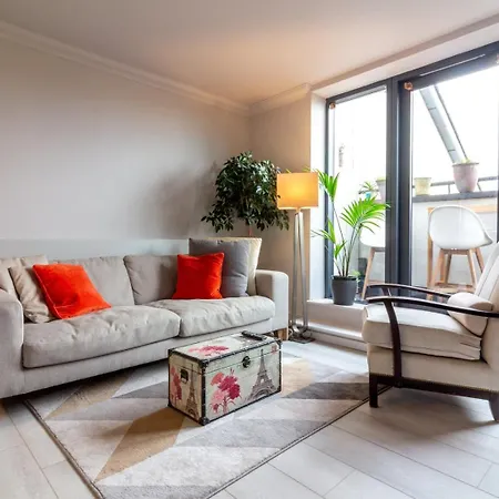 Guestready - Tranquil Slumber In The Coast Apartment Dublin