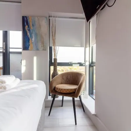 Guestready - Tranquil Slumber In The Coast Apartment Dublin