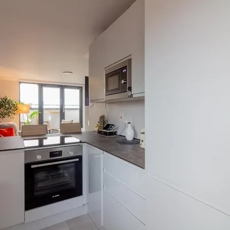 Guestready - Tranquil Slumber In The Coast Apartment Dublin