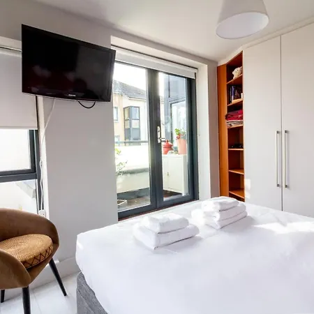 Guestready - Tranquil Slumber In The Coast Apartment Dublin