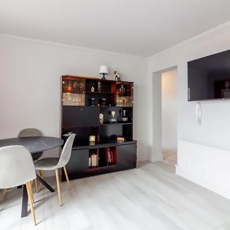 Apartment Guestready - Tranquil Slumber In The Coast *